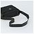 Borsa a Spalla PRADA Nylon Nero Argento Autentica 170408 - vista 7