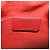 Borsa a mano Salvatore Ferragamo in pelle rossa argento Auth 149839 Rosso - vista 12