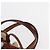 Borsa a mano Salvatore Ferragamo in pelle rossa argento Auth 149839 Rosso - vista 14