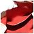Borsa a mano Salvatore Ferragamo in pelle rossa argento Auth 149839 Rosso - vista 20
