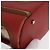 Borsa a mano Salvatore Ferragamo in pelle rossa argento Auth 149839 Rosso - vista 8