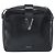 Borsa a spalla VERSACE in pelle verniciata nera Auth BA9919 Nero - vista 13