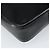 Borsa a spalla VERSACE in pelle verniciata nera Auth BA9919 Nero - vista 16
