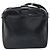 Borsa a spalla VERSACE in pelle verniciata nera Auth BA9919 Nero - vista 2