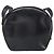 Borsa a Spalla CÉLINE Circle in Pelle Nera e Oro Auth 171411V Nero D'oro - vista 2