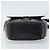 Borsa a Spalla CÉLINE Circle in Pelle Nera e Oro Auth 171411V Nero D'oro - vista 5