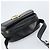 Borsa a Spalla CÉLINE Circle in Pelle Nera e Oro Auth 171411V Nero D'oro - vista 6