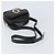 Borsa a Spalla CÉLINE Circle in Pelle Nera e Oro Auth 171411V Nero D'oro - vista 7