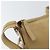 Céline Borsa a Spalla in Pelle Beige Auth BA9900 - vista 10