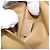 Céline Borsa a Spalla in Pelle Beige Auth BA9900 - vista 12