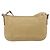 Céline Borsa a Spalla in Pelle Beige Auth BA9900 - vista 2