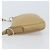 Céline Borsa a Spalla in Pelle Beige Auth BA9900 - vista 4