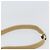 Céline Borsa a Spalla in Pelle Beige Auth BA9900 - vista 8