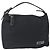 FENDI Zucca Canvas Handtasche Schwarz Silber Auth 166172 - Ansicht 13