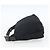 FENDI Zucca Canvas Handtasche Schwarz Silber Auth 166172 - Ansicht 3