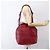 LOUIS VUITTON Borsa a Spalla Epi Noe Rossa M44007 LV Auth 170172 Rosso - vista 21