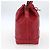 LOUIS VUITTON Borsa a Spalla Epi Noe Rossa M44007 LV Auth 170172 Rosso - vista 3