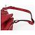 LOUIS VUITTON Borsa a Spalla Epi Noe Rossa M44007 LV Auth 170172 Rosso - vista 8