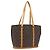 LOUIS VUITTON Borsa Tote Babylone Monogram M51102 LV Auth 171400 Monogramma