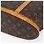 LOUIS VUITTON Borsa Tote Babylone Monogram M51102 LV Auth 171400 Monogramma - vista 15