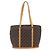 LOUIS VUITTON Borsa Tote Babylone Monogram M51102 LV Auth 171400 Monogramma - vista 2