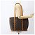LOUIS VUITTON Borsa Tote Babylone Monogram M51102 LV Auth 171400 Monogramma - vista 23