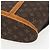 LOUIS VUITTON Borsa Tote Babylone Monogram M51102 LV Auth 171400 Monogramma - vista 9