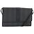 Pequin Bolsa de Ombro em Lona Pecan FENDI Preta Auth ep13179 Preto