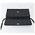 Pequin Bolsa de Ombro em Lona Pecan FENDI Preta Auth ep13179 Preto - vista 10