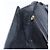 Pequin Bolsa de Ombro em Lona Pecan FENDI Preta Auth ep13179 Preto - vista 20