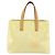 LOUIS VUITTON Monogram Vernis Reade PM Borsa a Mano Grigia M91145 LV Auth ep13110 Grigio - vista 2