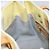 LOUIS VUITTON Monogram Vernis Reade PM Borsa a Mano Grigia M91145 LV Auth ep13110 Grigio - vista 20