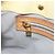 LOUIS VUITTON Monogram Vernis Reade PM Borsa a Mano Grigia M91145 LV Auth ep13110 Grigio - vista 21