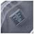 CUSTODIA PER IPHONE LOUIS VUITTON Monogram Eclipse Fragment M64449 LV Auth 159835 Monogramma - vista 10