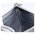CUSTODIA PER IPHONE LOUIS VUITTON Monogram Eclipse Fragment M64449 LV Auth 159835 Monogramma - vista 17