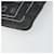 CUSTODIA PER IPHONE LOUIS VUITTON Monogram Eclipse Fragment M64449 LV Auth 159835 Monogramma - vista 7