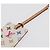 LOUIS VUITTON Lesezeichen Kadu Monogramm Multicolor M99196 LV Auth 163475V Weiß - Ansicht 7