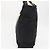CHANEL COCO Borsa Tote a Catena Nylon Nero Oro CC Auth 165069 D'oro - vista 3