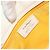 Borsa a mano in pelle bianca e argento Salvatore Ferragamo Auth BA9927 Bianco - vista 12