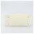 Borsa a mano in pelle bianca e argento Salvatore Ferragamo Auth BA9927 Bianco - vista 5