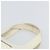 Borsa a mano in pelle bianca e argento Salvatore Ferragamo Auth BA9927 Bianco - vista 8
