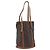 LOUIS VUITTON Borsa a Spalla Monogram Bucket GM M42236 LV Auth 171401 Monogramma