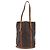 LOUIS VUITTON Borsa a Spalla Monogram Bucket GM M42236 LV Auth 171401 Monogramma - vista 13