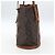 LOUIS VUITTON Borsa a Spalla Monogram Bucket GM M42236 LV Auth 171401 Monogramma - vista 3