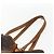 LOUIS VUITTON Borsa a Spalla Monogram Bucket GM M42236 LV Auth 171401 Monogramma - vista 8