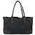 Borsa tote Gucci GG Canvas Web Sherry Line Nera Argento Rossa 293592 Auth 170377 Nero Rosso - vista 2