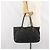 Borsa tote Gucci GG Canvas Web Sherry Line Nera Argento Rossa 293592 Auth 170377 Nero Rosso - vista 22