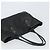Borsa tote Gucci GG Canvas Web Sherry Line Nera Argento Rossa 293592 Auth 170377 Nero Rosso - vista 6