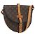 LOUIS VUITTON Borsa a Spalla Monogram Chantilly GM M51232 LV Auth ep13118 Monogramma
