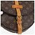 LOUIS VUITTON Borsa a Spalla Monogram Chantilly GM M51232 LV Auth ep13118 Monogramma - vista 18